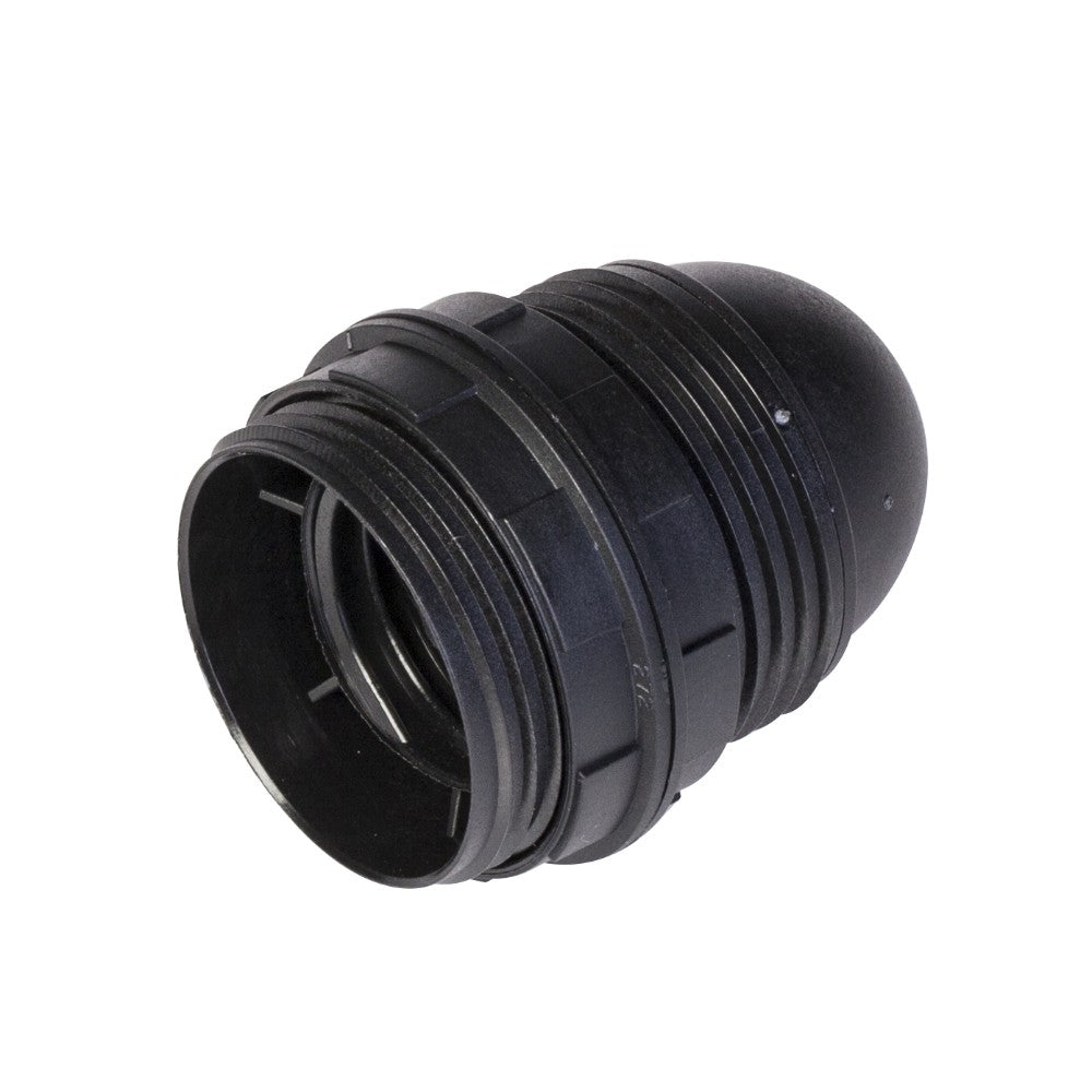 Portalampada E27 Fil. Nero 477.2 - Polypool Portalampada E27 Fil. Nero 477.2 - Polypool